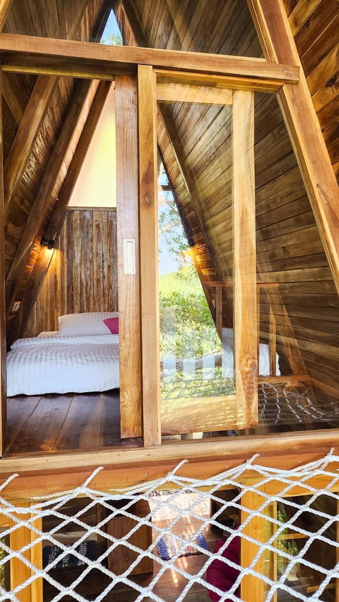Munduk Umah Cabin Eksteriør bilde